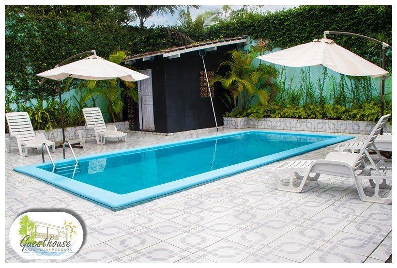 Guesthouse Kazapraia Balneário Praia do Leste Exteriér fotografie